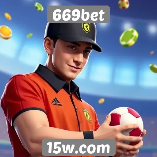 Vantagens de usar a plataforma 669bet