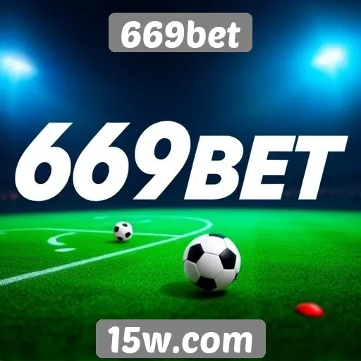 Promoções e bônus atraentes no 669bet