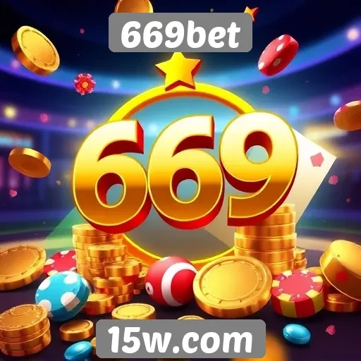 669bet oferece variedade de jogos de cassino