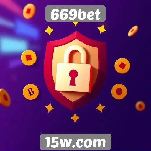 Recursos de segurança do site 669bet