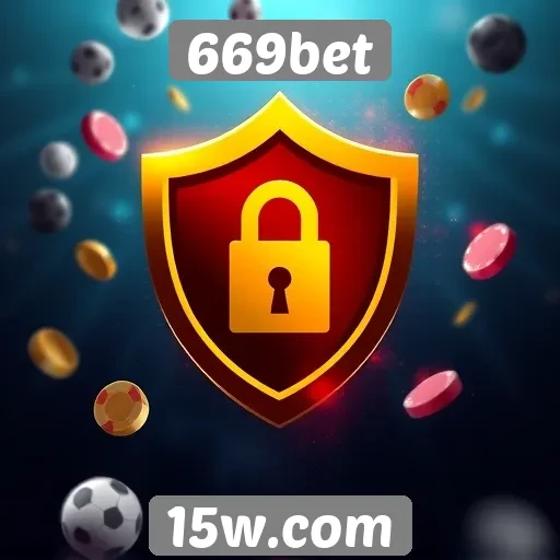 Segurança e proteção de dados no 669bet