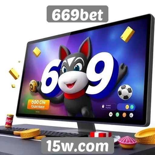 669bet oferece experiências de jogos online diversificadas