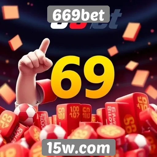 Dicas para maximizar ganhos em 669bet