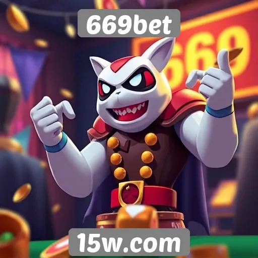 Tendências de jogos populares no 669bet em 2025