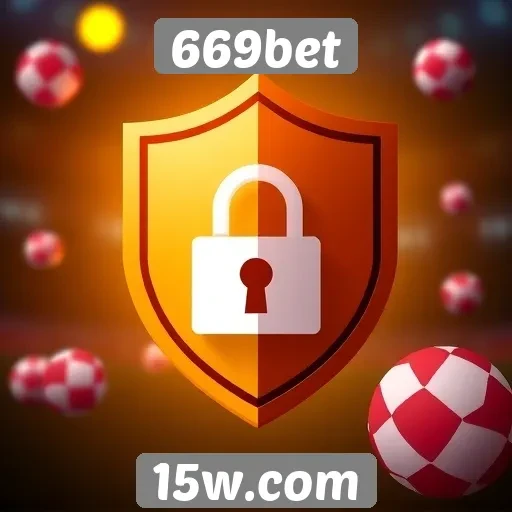 Comparativo de segurança em sites de apostas 669bet