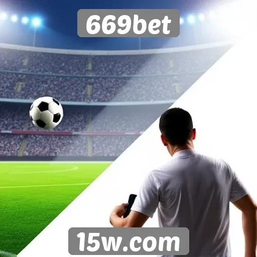 Apostas esportivas em destaque no 669bet